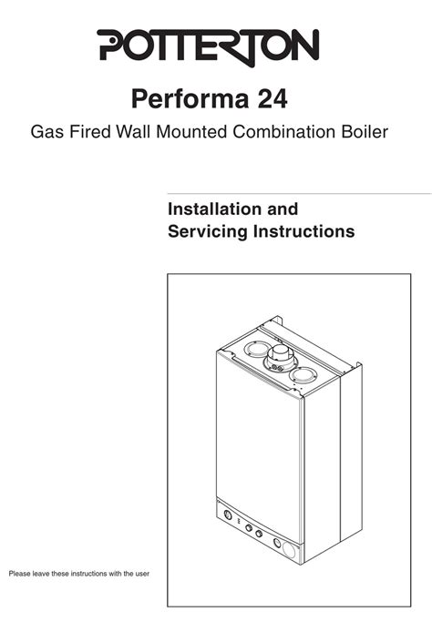 performa 24 manual.